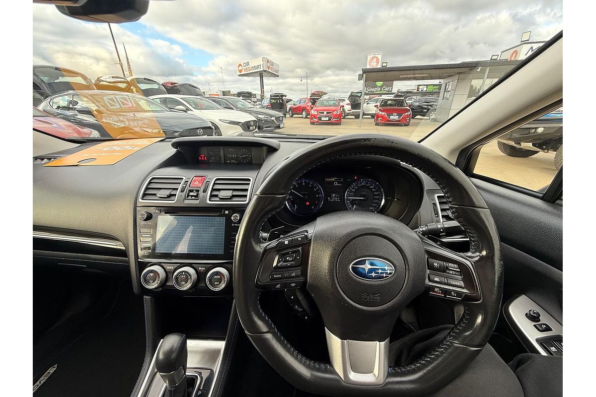 2016 Subaru Levorg 2.0 GT-S VM