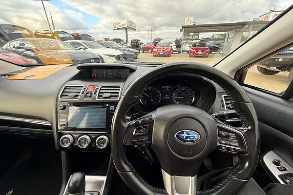 2016 Subaru Levorg 2.0 GT-S VM