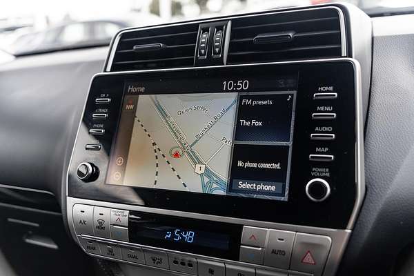 2021 Toyota Landcruiser Prado GXL GDJ150R