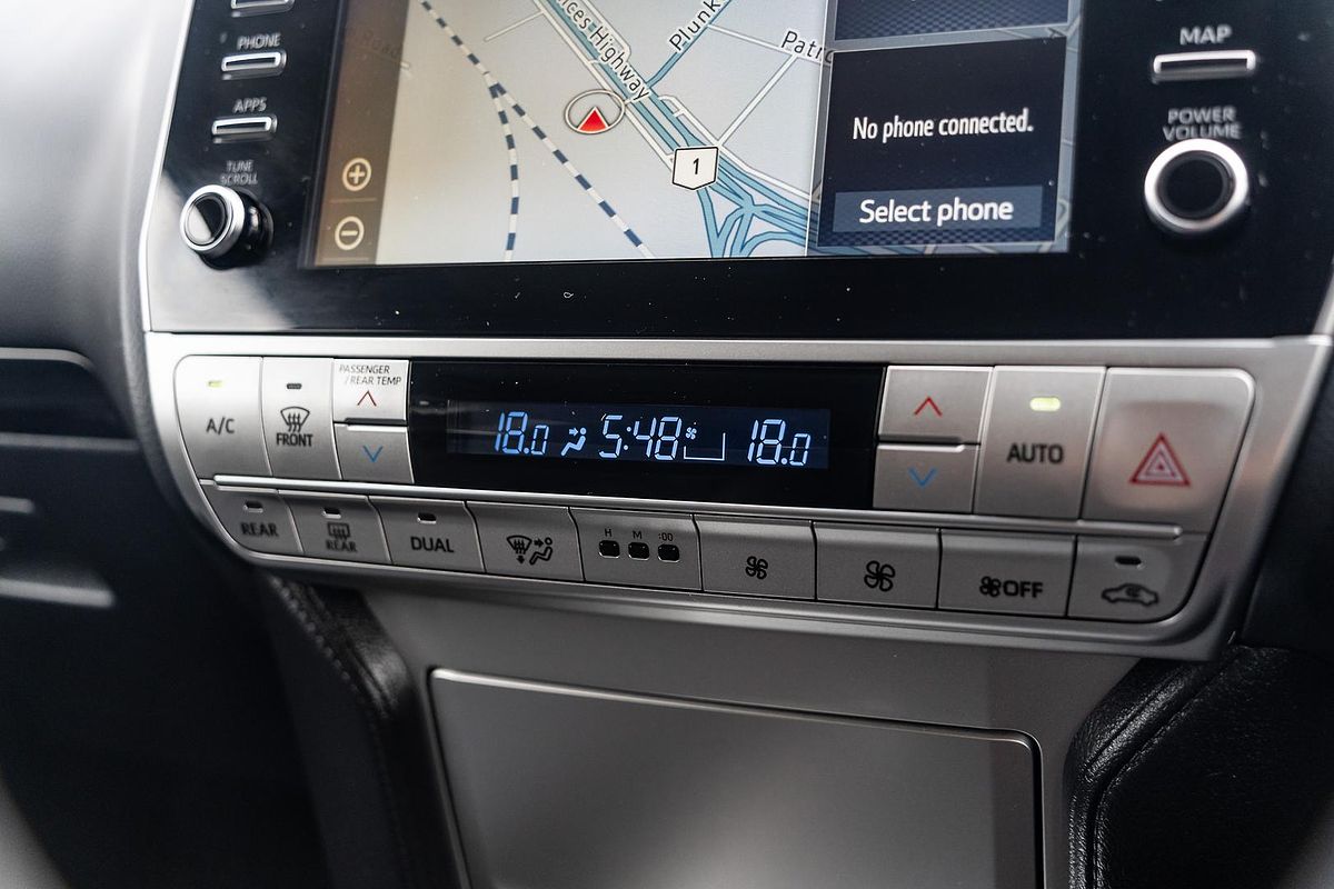 2021 Toyota Landcruiser Prado GXL GDJ150R
