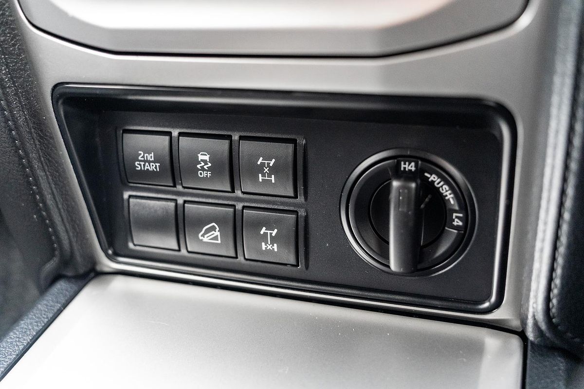 2021 Toyota Landcruiser Prado GXL GDJ150R