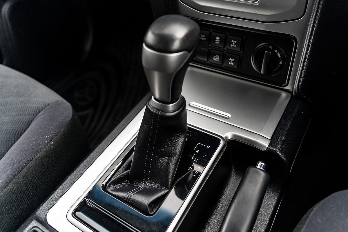 2021 Toyota Landcruiser Prado GXL GDJ150R