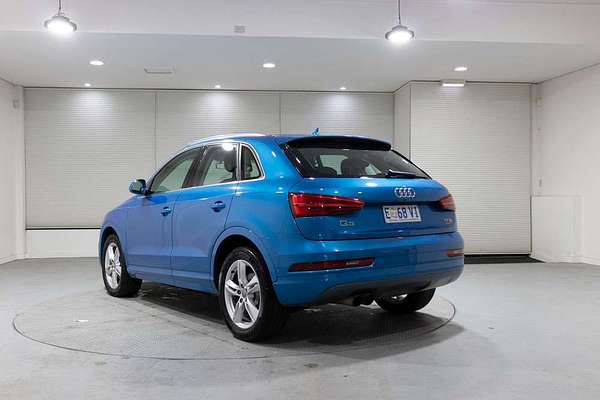 2016 Audi Q3 TFSI Sport 8U