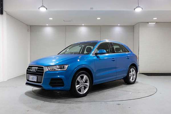 2016 Audi Q3 TFSI Sport 8U