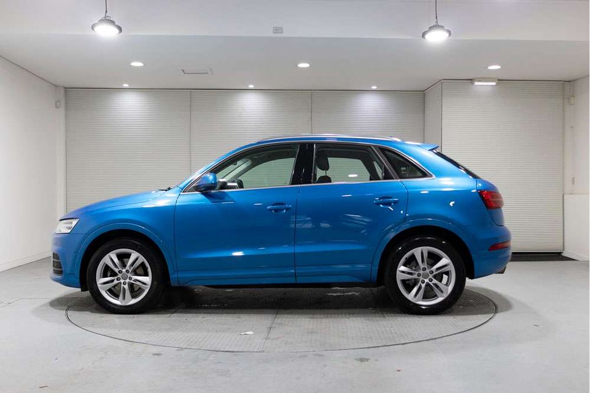 2016 Audi Q3 TFSI Sport 8U