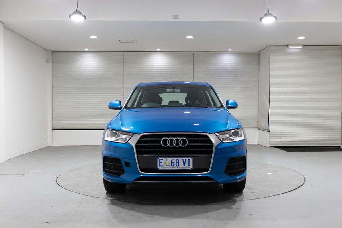 2016 Audi Q3 TFSI Sport 8U