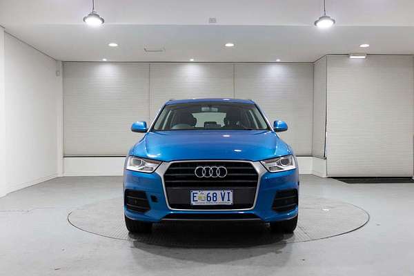 2016 Audi Q3 TFSI Sport 8U