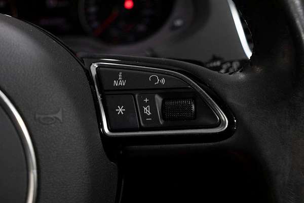 2016 Audi Q3 TFSI Sport 8U