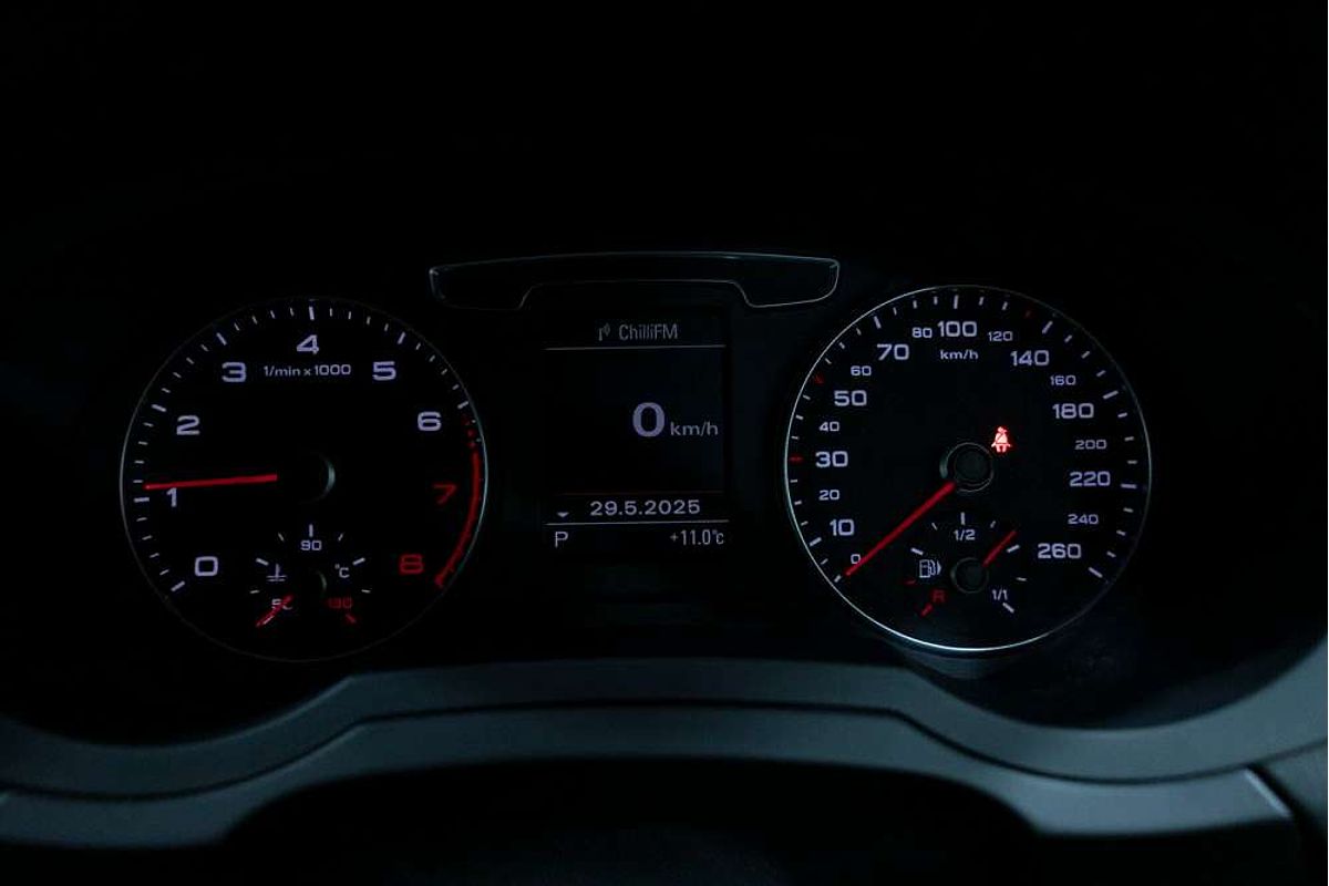 2016 Audi Q3 TFSI Sport 8U