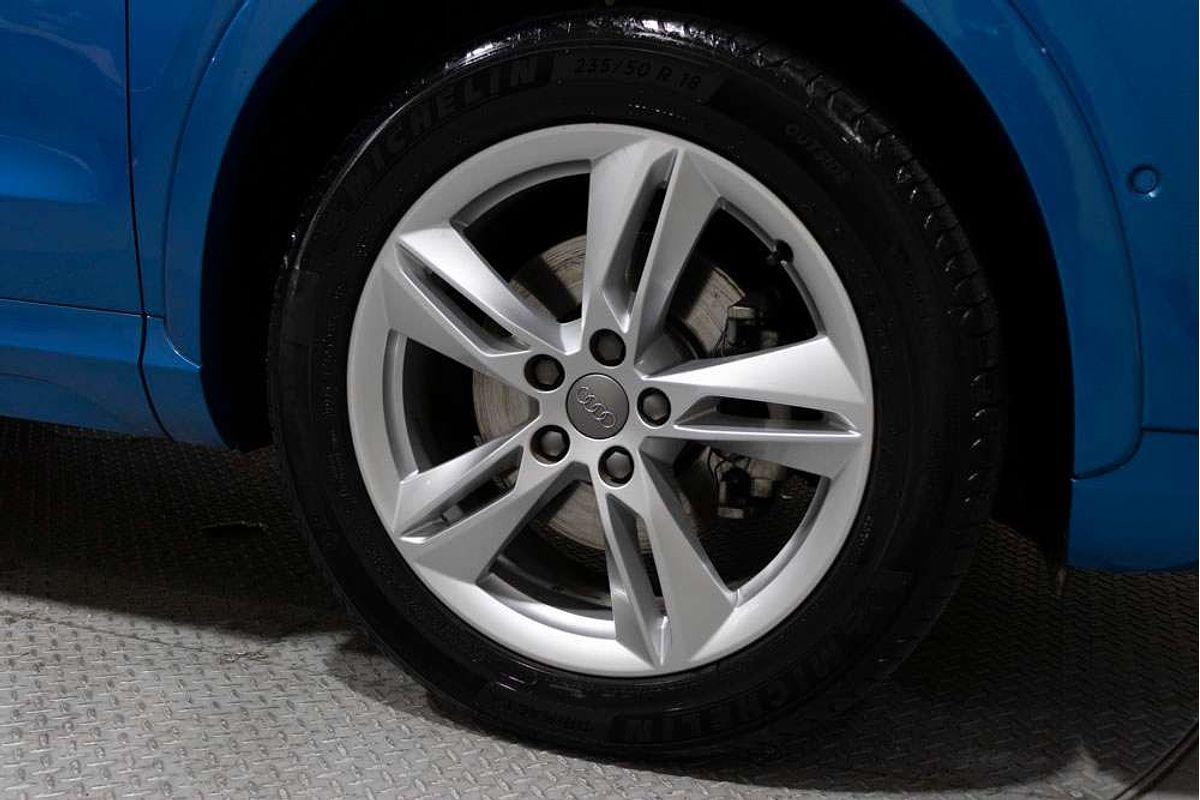 2016 Audi Q3 TFSI Sport 8U