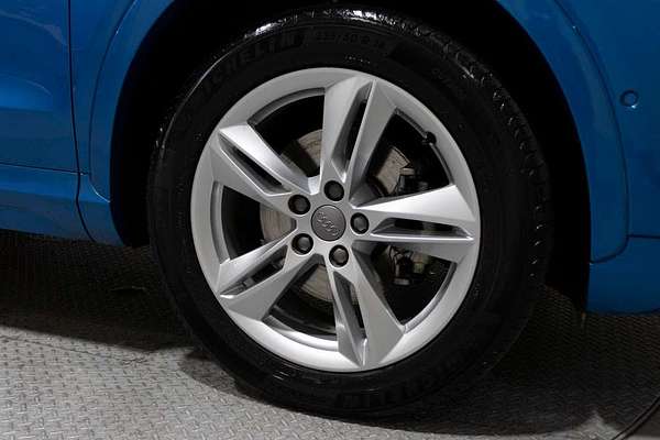 2016 Audi Q3 TFSI Sport 8U