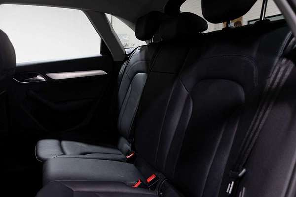 2016 Audi Q3 TFSI Sport 8U