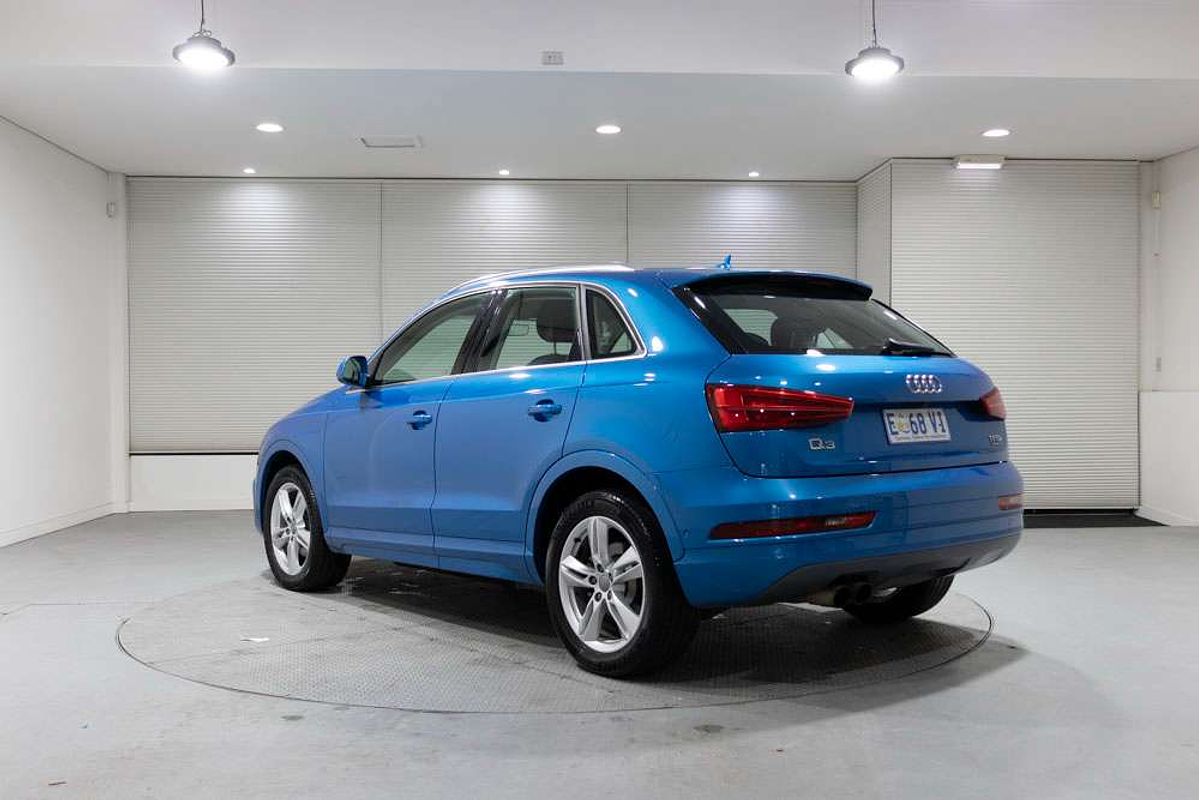 2016 Audi Q3 TFSI Sport 8U