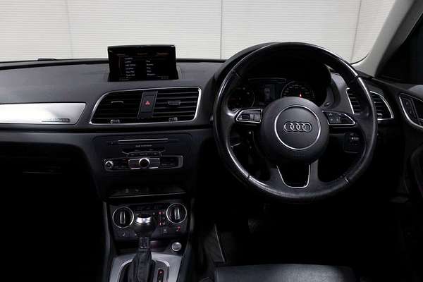2016 Audi Q3 TFSI Sport 8U