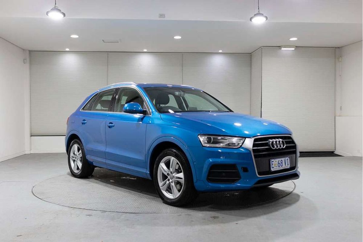 2016 Audi Q3 TFSI Sport 8U