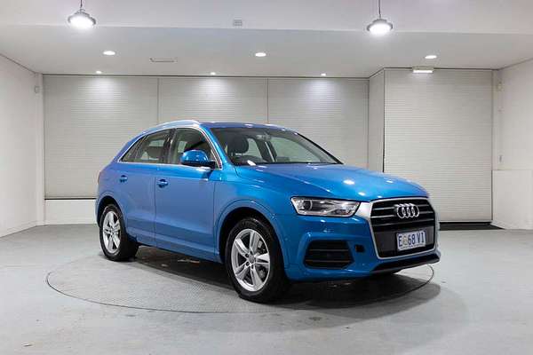 2016 Audi Q3 TFSI Sport 8U