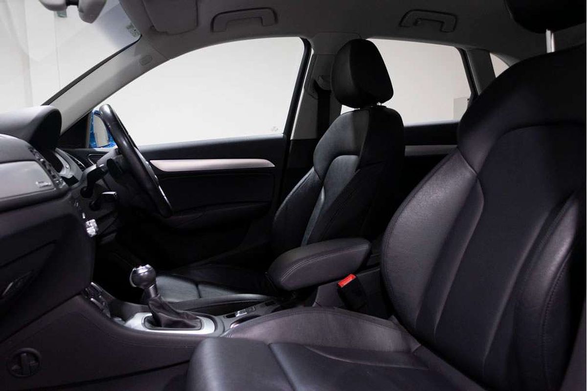 2016 Audi Q3 TFSI Sport 8U
