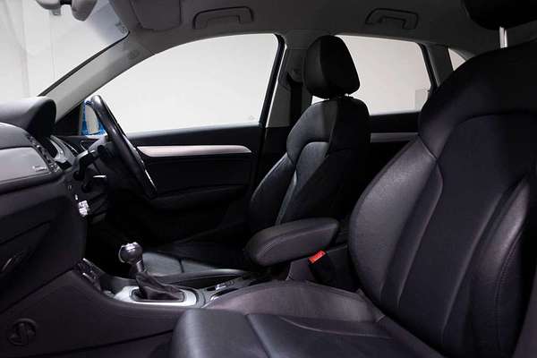 2016 Audi Q3 TFSI Sport 8U