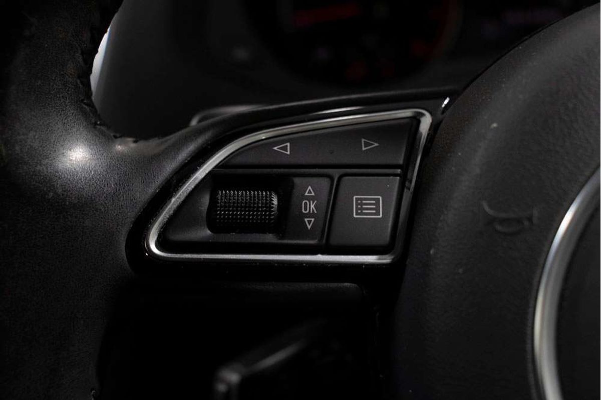 2016 Audi Q3 TFSI Sport 8U