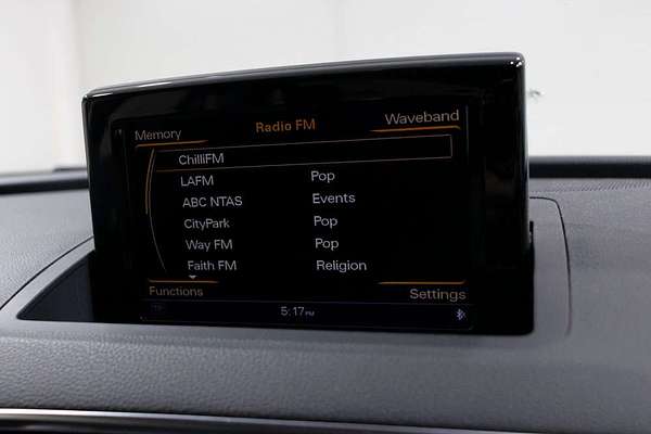 2016 Audi Q3 TFSI Sport 8U