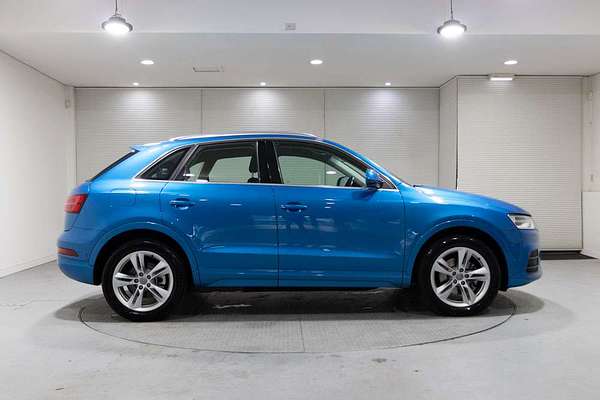 2016 Audi Q3 TFSI Sport 8U