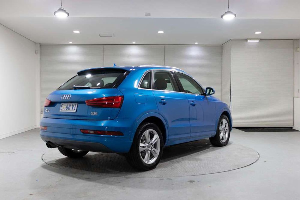 2016 Audi Q3 TFSI Sport 8U