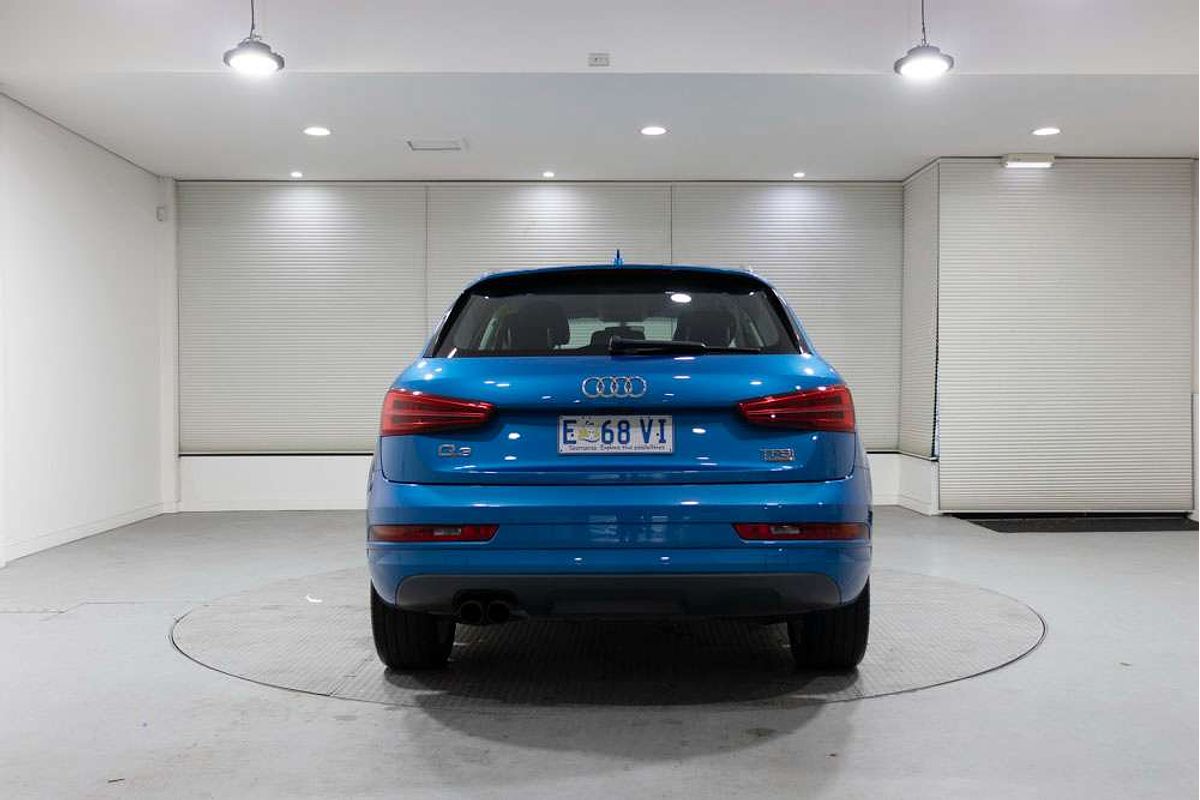 2016 Audi Q3 TFSI Sport 8U