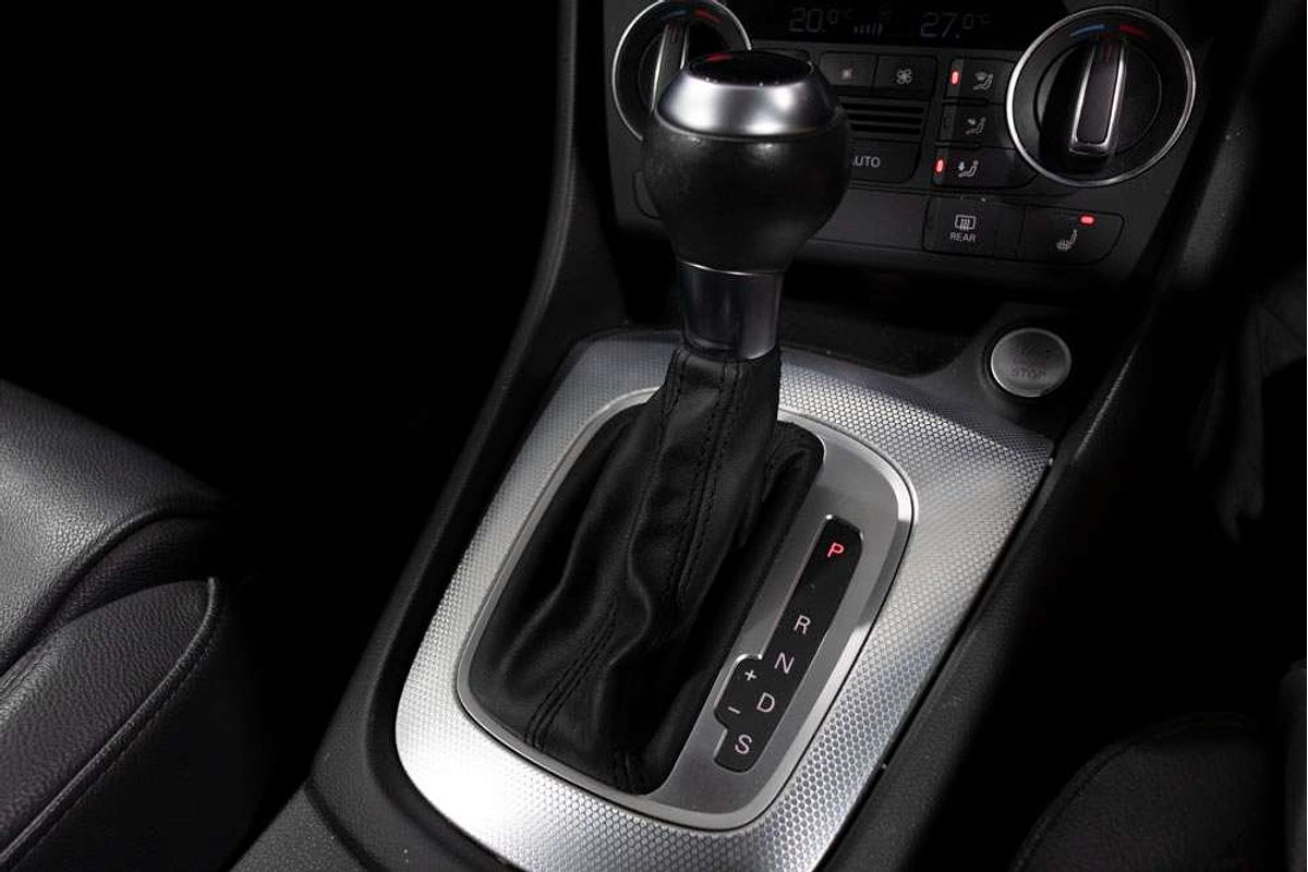 2016 Audi Q3 TFSI Sport 8U