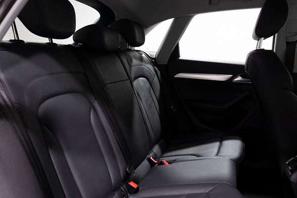 2016 Audi Q3 TFSI Sport 8U