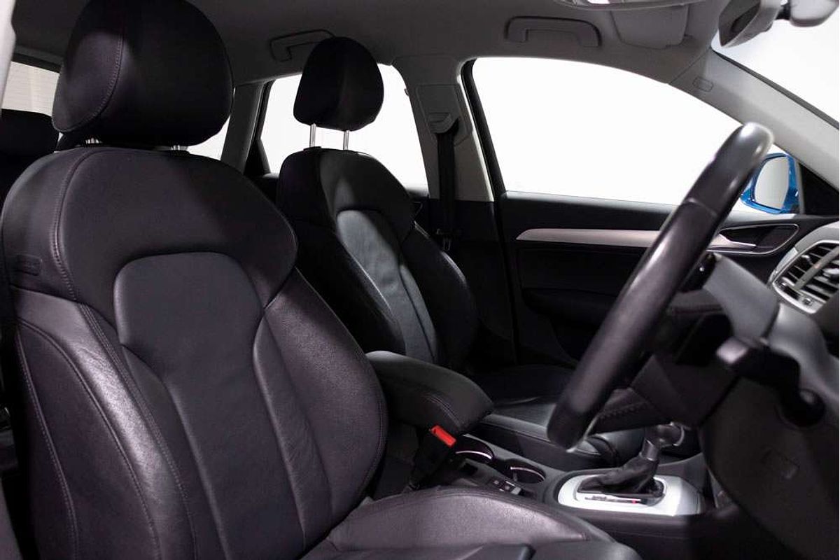 2016 Audi Q3 TFSI Sport 8U