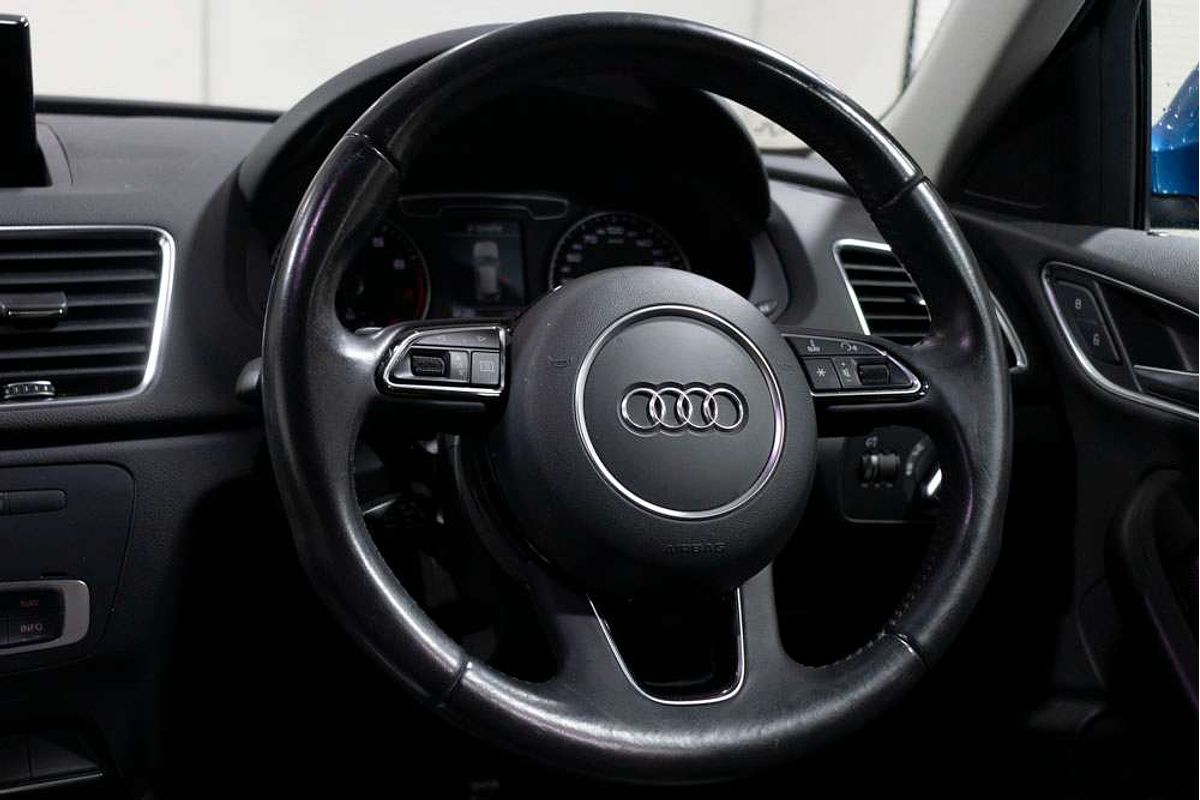 2016 Audi Q3 TFSI Sport 8U