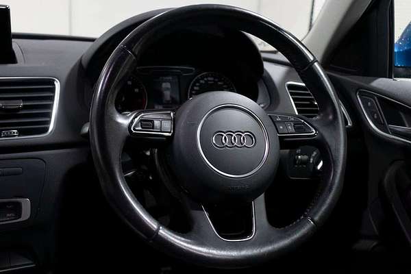 2016 Audi Q3 TFSI Sport 8U