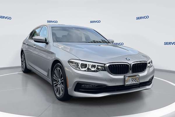 2018 BMW 5 Series 530e iPerformance