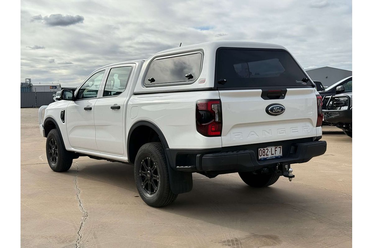 2024 Ford Ranger XL 4X4 2.0L