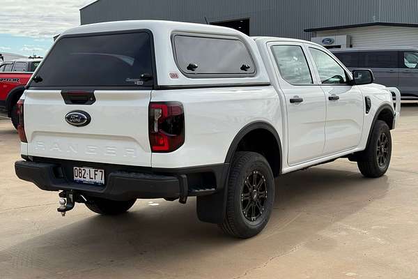 2024 Ford Ranger XL 4X4 2.0L