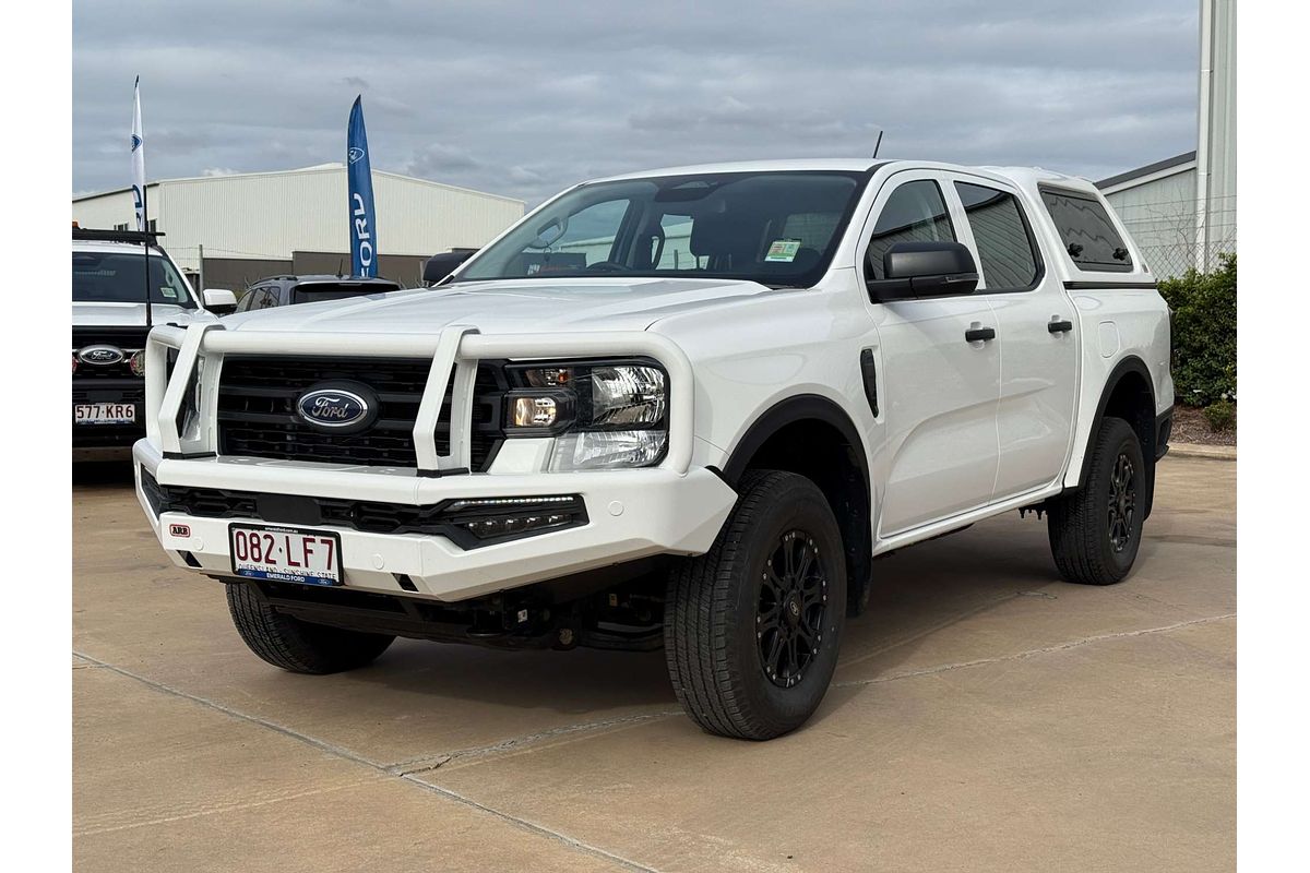 2024 Ford Ranger XL 4X4 2.0L