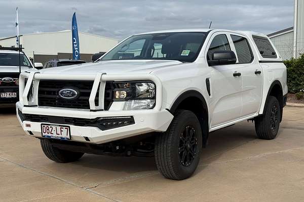 2024 Ford Ranger XL 4X4 2.0L