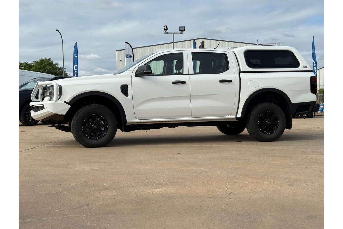 2024 Ford Ranger XL 4X4 2.0L
