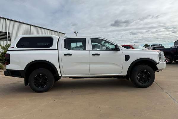 2024 Ford Ranger XL 4X4 2.0L