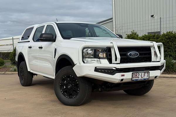 2024 Ford Ranger XL 4X4 2.0L