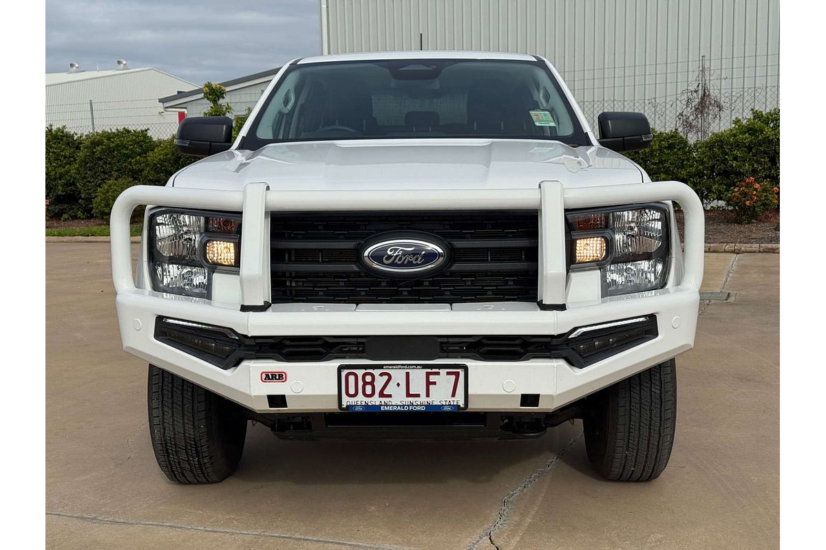 2024 Ford Ranger XL 4X4 2.0L