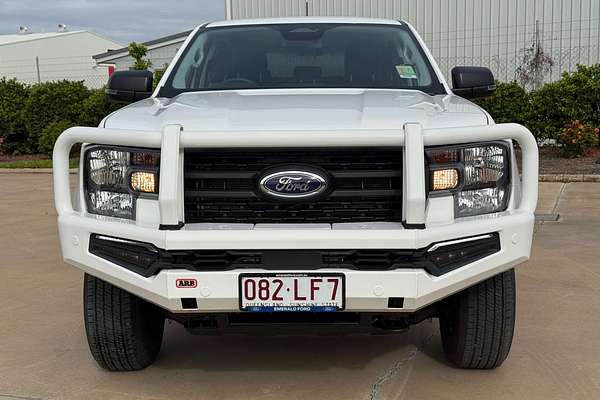 2024 Ford Ranger XL 4X4 2.0L