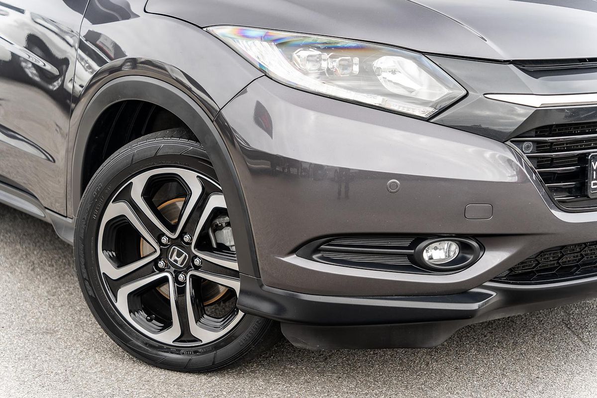 2017 Honda HR-V VTi-L