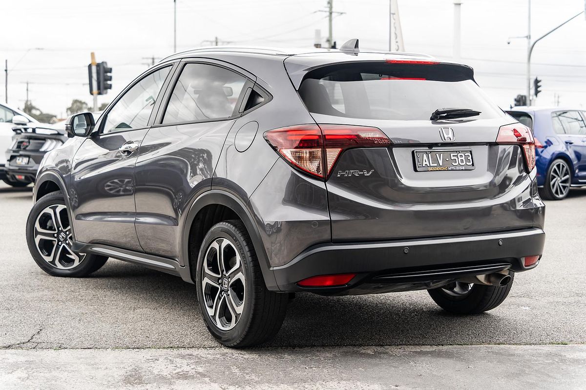 2017 Honda HR-V VTi-L