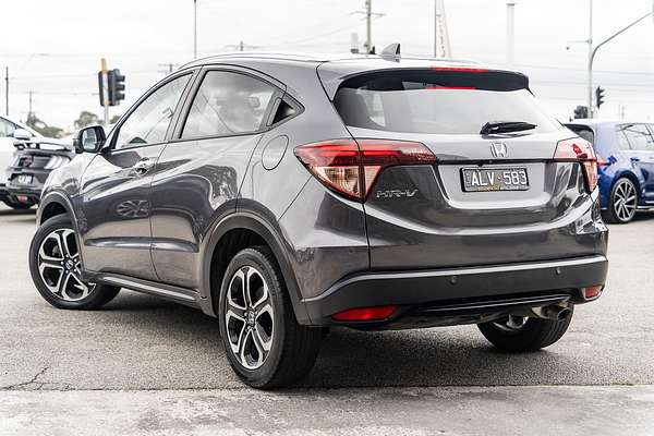 2017 Honda HR-V VTi-L