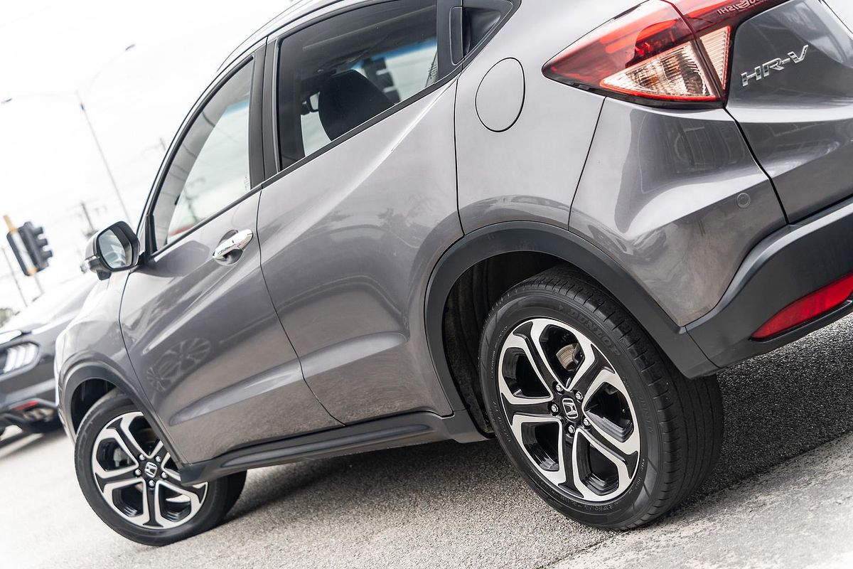 2017 Honda HR-V VTi-L