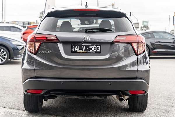 2017 Honda HR-V VTi-L