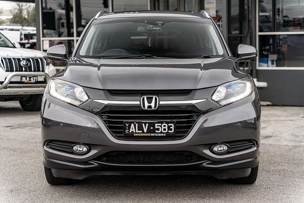 2017 Honda HR-V VTi-L