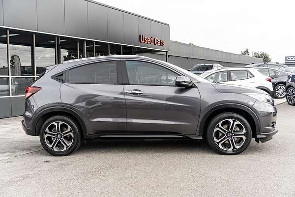 2017 Honda HR-V VTi-L