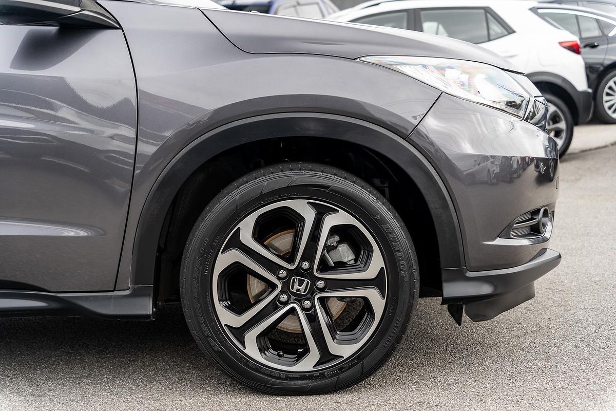 2017 Honda HR-V VTi-L
